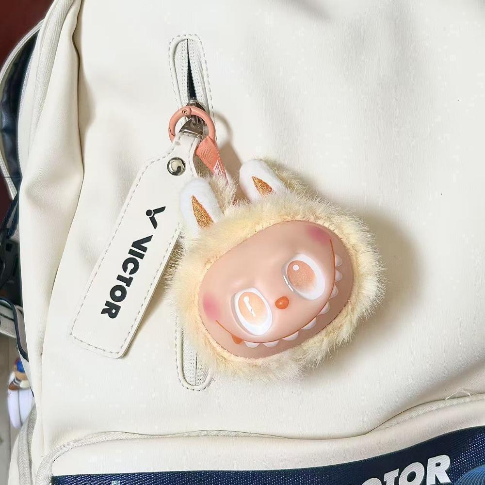 

Підвіска-рюкзак для ляльки, Щипок Музика Повільний Відскок Артефакт Декомпресії, Іграшка Настільна Прикраса Rab bag blind bag