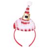 Trendy Christmas Hair Band Decorative Headpiece For Fun Holiday Celebrations And Gatherings