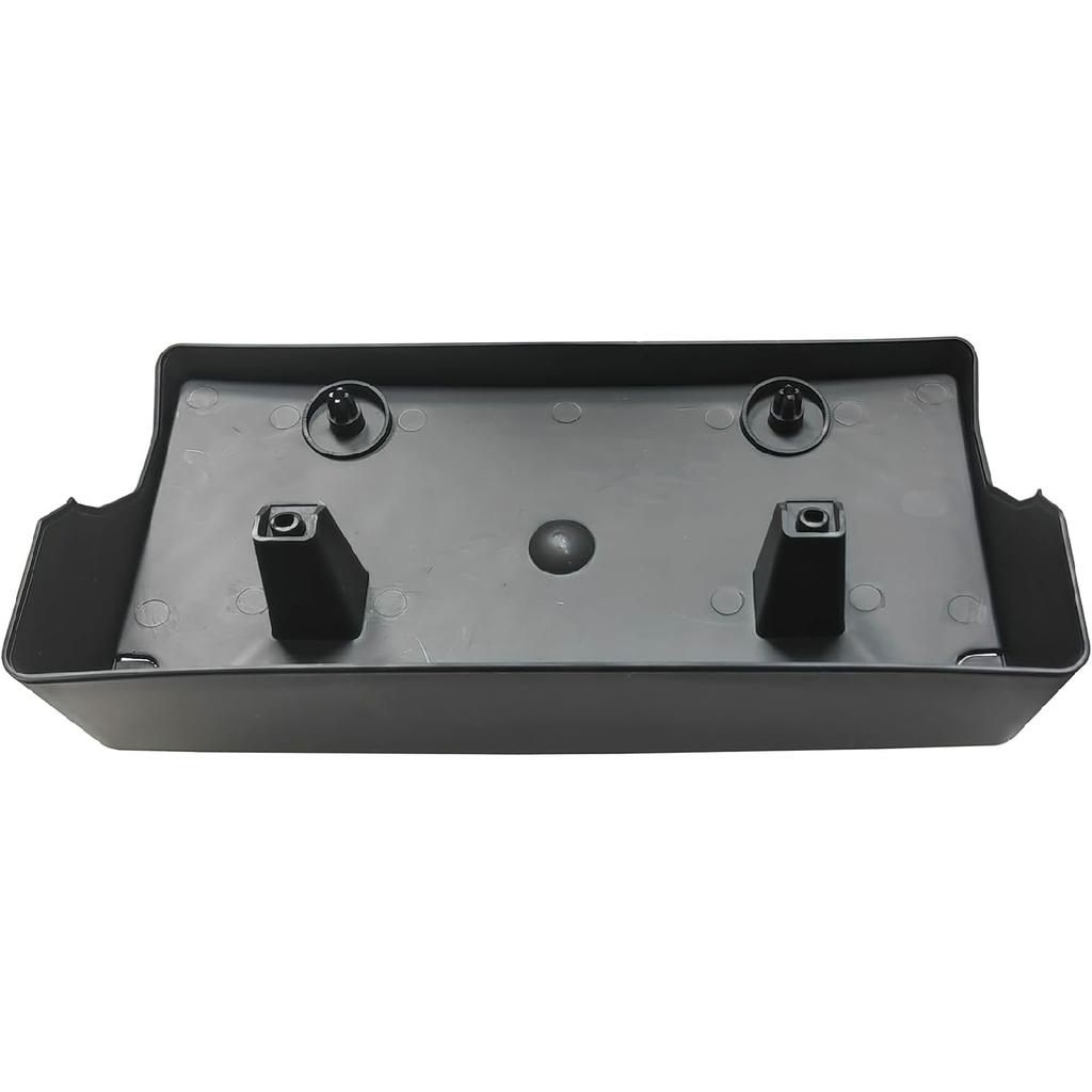 Front License Plate Frame Tag Mounting Bracket Holder Fits for 2019 2020 2021 2022 2023 2024 Ram 2500 3500 4500 5500 Replacement 68362197AA