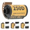 35mm Color Print Film Professional Wide Exposure Range ECN 2 Process Colour Print Camera Film for 13
