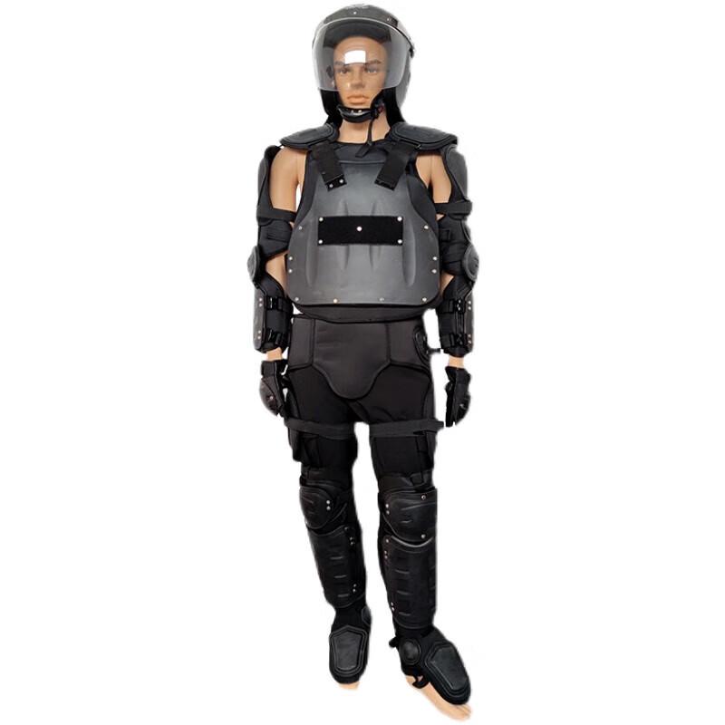 Protective Riot Gear Set