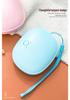 Pebble USB Hand Warmer with Adjustable Heating for Autumn & Winter
