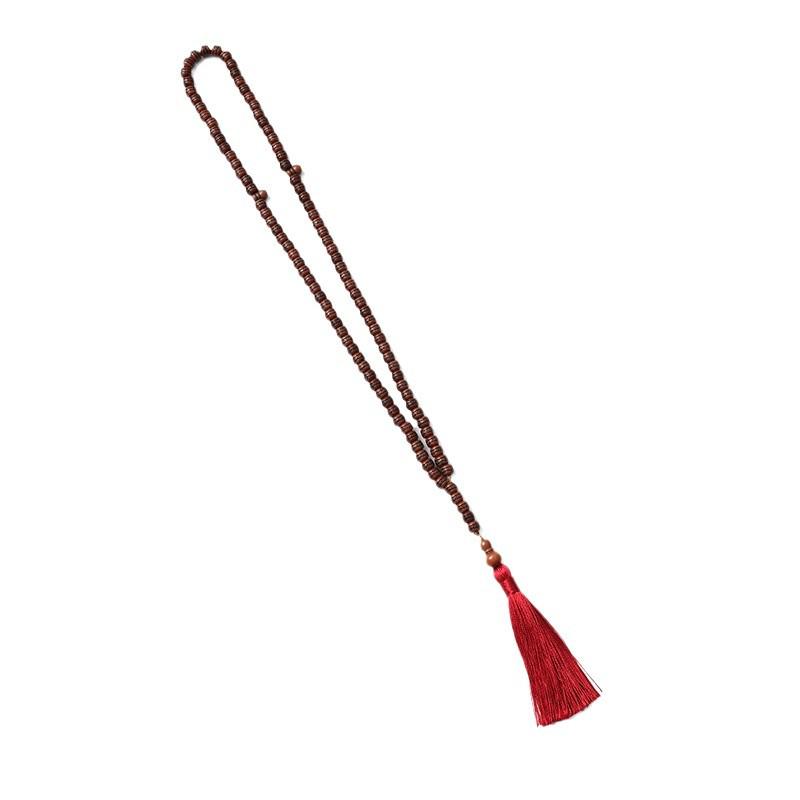 99-Bead Muslim Prayer Rosary: Middle East Style Car Hang & Bracelet Accessory