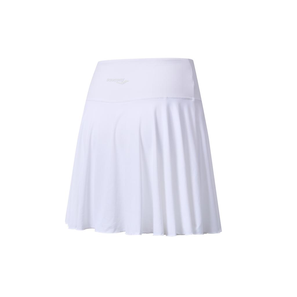 Saucony Casual Short Skirts Women's Milk White SC1249137A-WT11
