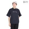 Short Sleeve High Neck Shirt Storage and Golf Cold Protection S [Pin Apparel] Women's (Heat Insulation) / / 622-4267802 010_Black