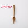 Gold Fork 25 pcs/pack