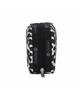 Lesportsac Neutral Leopard Square Cosmetic Pouch [6701.Hc19]