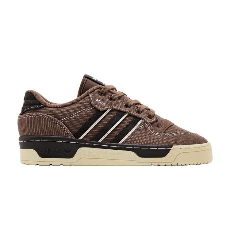 Adidas Rivalry Low  Earth Strata  36