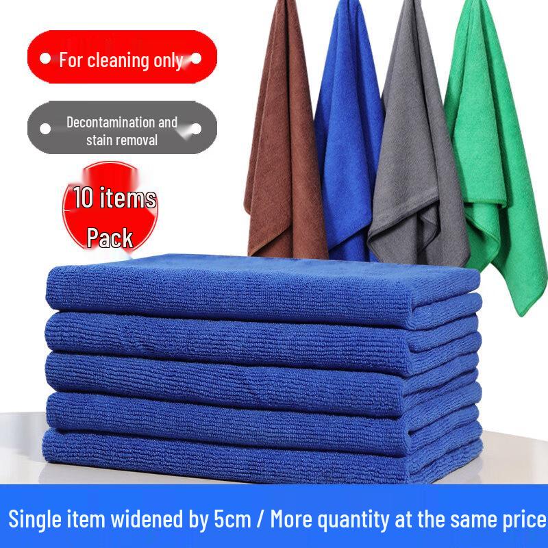 LIEI Household Cleaning Absorbent Cloth