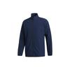 Adidas Jackets Men's Blue Stand Collar Moderate Other GD0834
