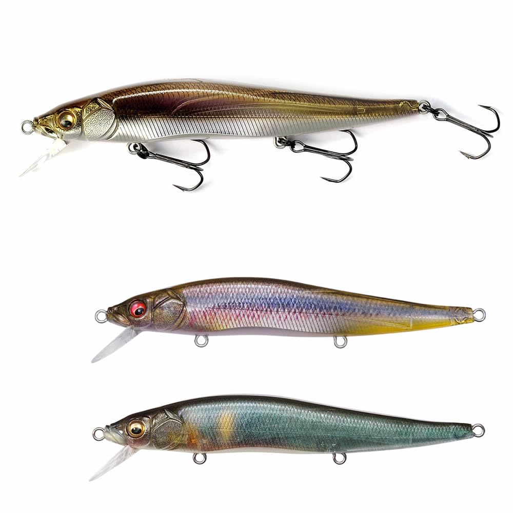 Megabass VISION ONETEN M Hot Shad