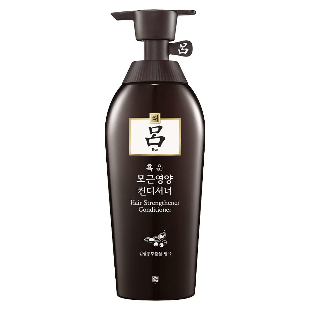 Ryeo Heukwoon Root Nourishing Conditioner 500ml 1 pcs