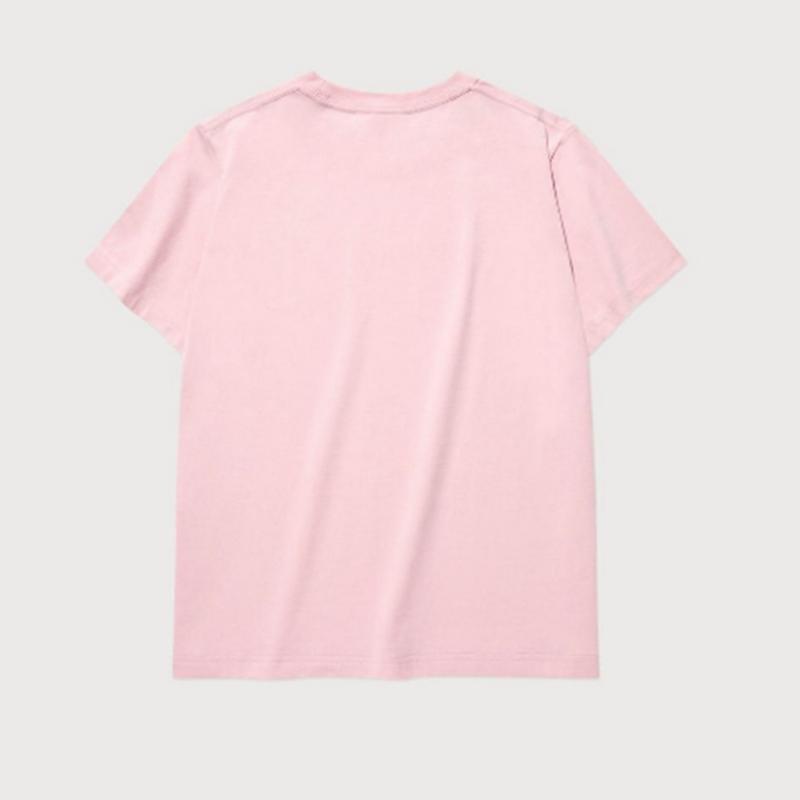 CovernoT Women Cool CoTTon Cooper Logo T shirT B1 co2502sT70 Wh Ch Sb Li Pi