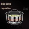 304 Stainless Steel Rice Water Separation Rack for Electric Rice Cooker