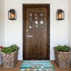 Coastal Ocean Life Front Floor Door Entrance Mat Indoor  Kitchen Bathroom Doormat Bedroom Carpet Rug