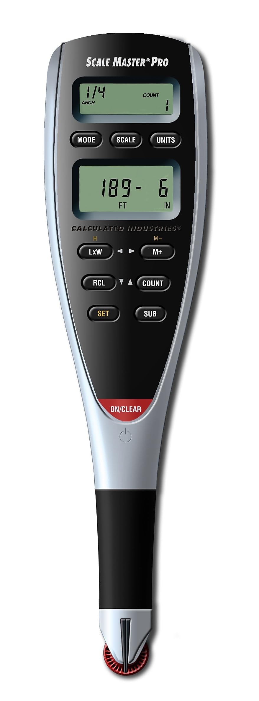 

Calculated Industries Scale Master Pro 6025