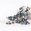 Floral Print Pet Harness with Skirt Cute Puppy Dog Harness and Leash Set for Small Dogs Chihuahua Yorkshire mascotas Accessories