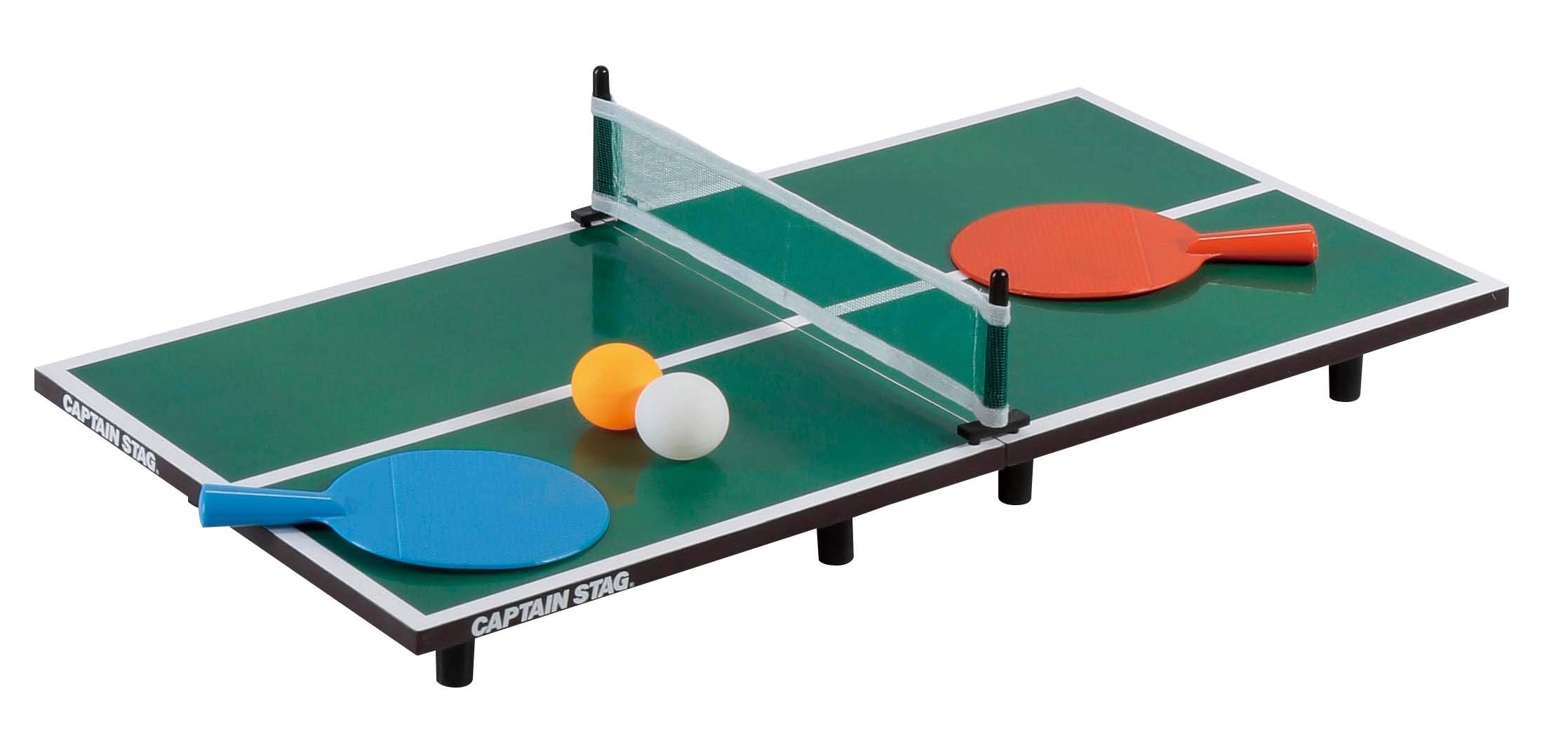 

CAPTAIN STAG Игровые товары Микро стол для настольного тенниса CS Yu UX-2572
