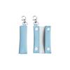 Car Key Ring PU Leather Pendant Headphone Cable Mini Storage Bag Coin Purse Keychain  Female