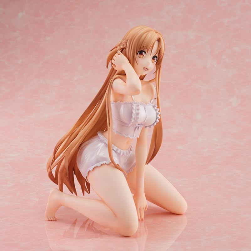 Sword Art Alicization War of Underworld Asuna Nightwear Complete Figure Online 1/4 Ver.