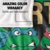 TMNT Turtle Power Silky Supersoft Blanket