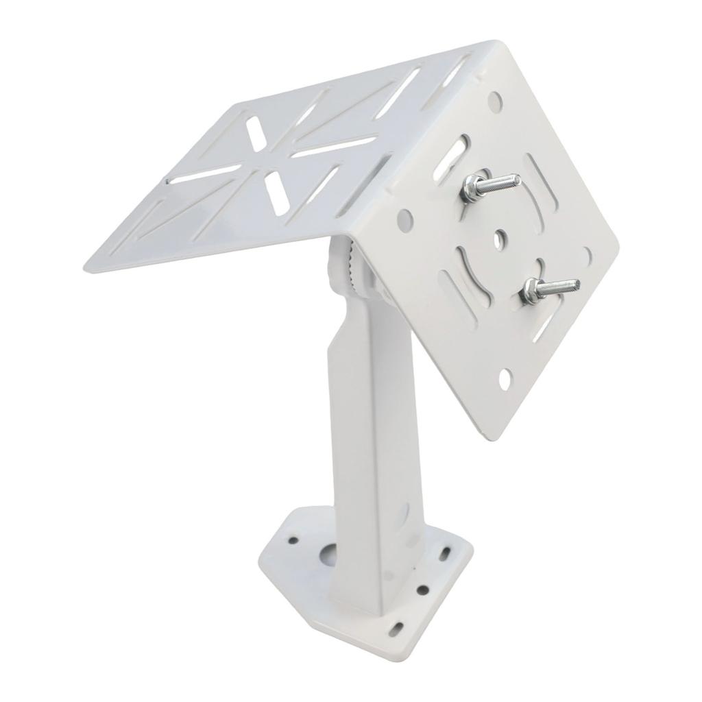 L Shape Adapter Auxiliary Bracket Steel Plate Construction Flexible Mounting Options Compatible with Various Camera Models