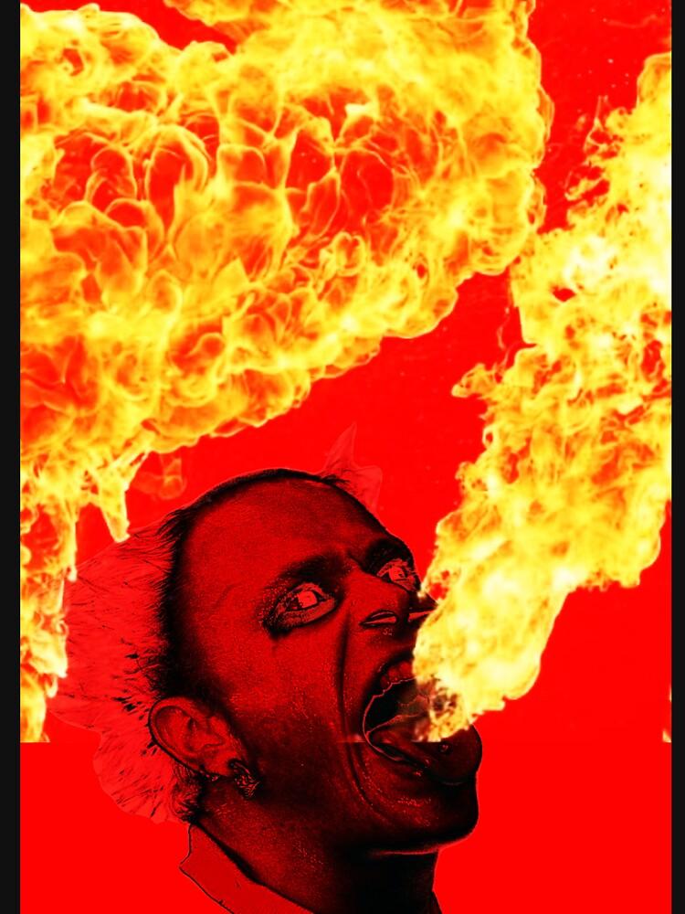 The Prodigy Keith starts fires Classic T-Shirt
