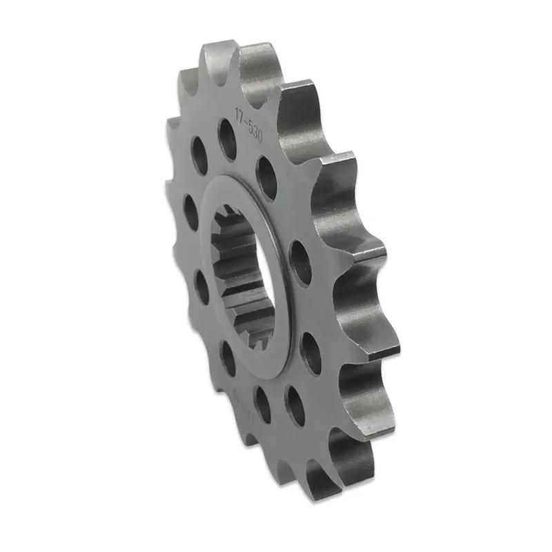 530 Motorcycle Front Sprocket For Yamaha XJR1300 1998-2017 FJ1200 1986-1996 XJR1200 1995-2002
