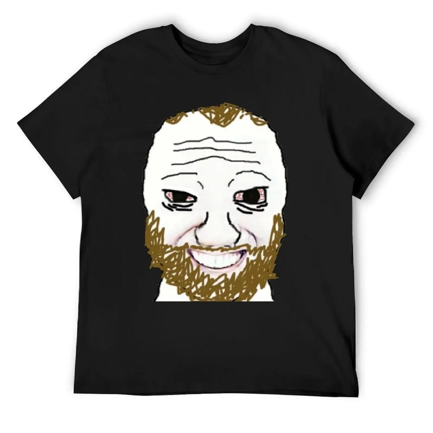 

Coomer Meme T-Shirt blacks aesthetic clothes shirts graphic mens fashion XXXXXL різнокольоровий