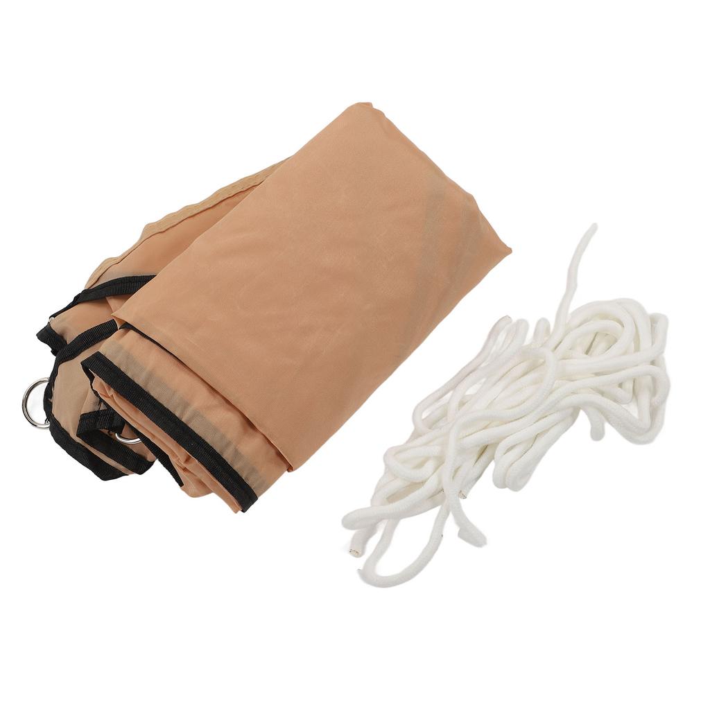 Triangle Sun Shade Canopy UV Block Sun Shade Sail for Outdoor Terrace Garden Courtyard Swimming Pool