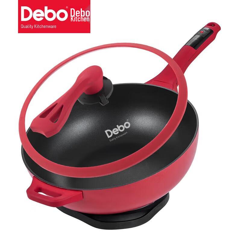 Debo Schumacher Smart Wok DEP-868