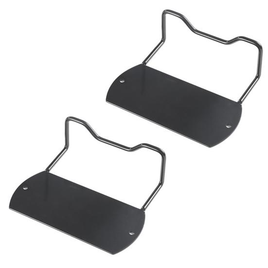 Madrassgliderstopper Metall Sklisikker Madrassholder Sengeramme Madrasspakninger Griper for Glidende Madrasser