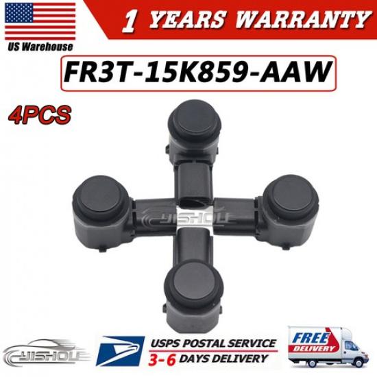 New For Ford Edge Mustang 2015- Bumper PDC Parking Sensor FR3T-15K859-AAW US