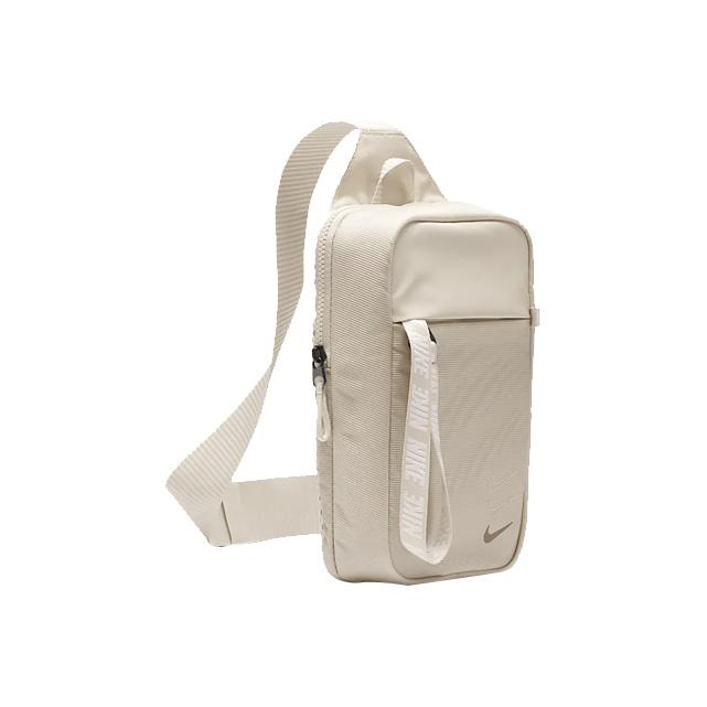 Nike Sports Casual Polyester Chest Bag Regular Couple Style Unisex Bags White BA6144-104