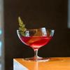 Kimura Short-Leg Ultra-Thin Classic Cocktail Glass Crystal Creative Small Wine Glass Stemware