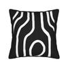 Pillow Case African Pattern Square Pillow Cover For Living Room Chair Funny Pillowcases