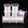 Handmade No-Stretch Fishing Line for Beading, Weaving, Bracelets, and Jewelry Accessories