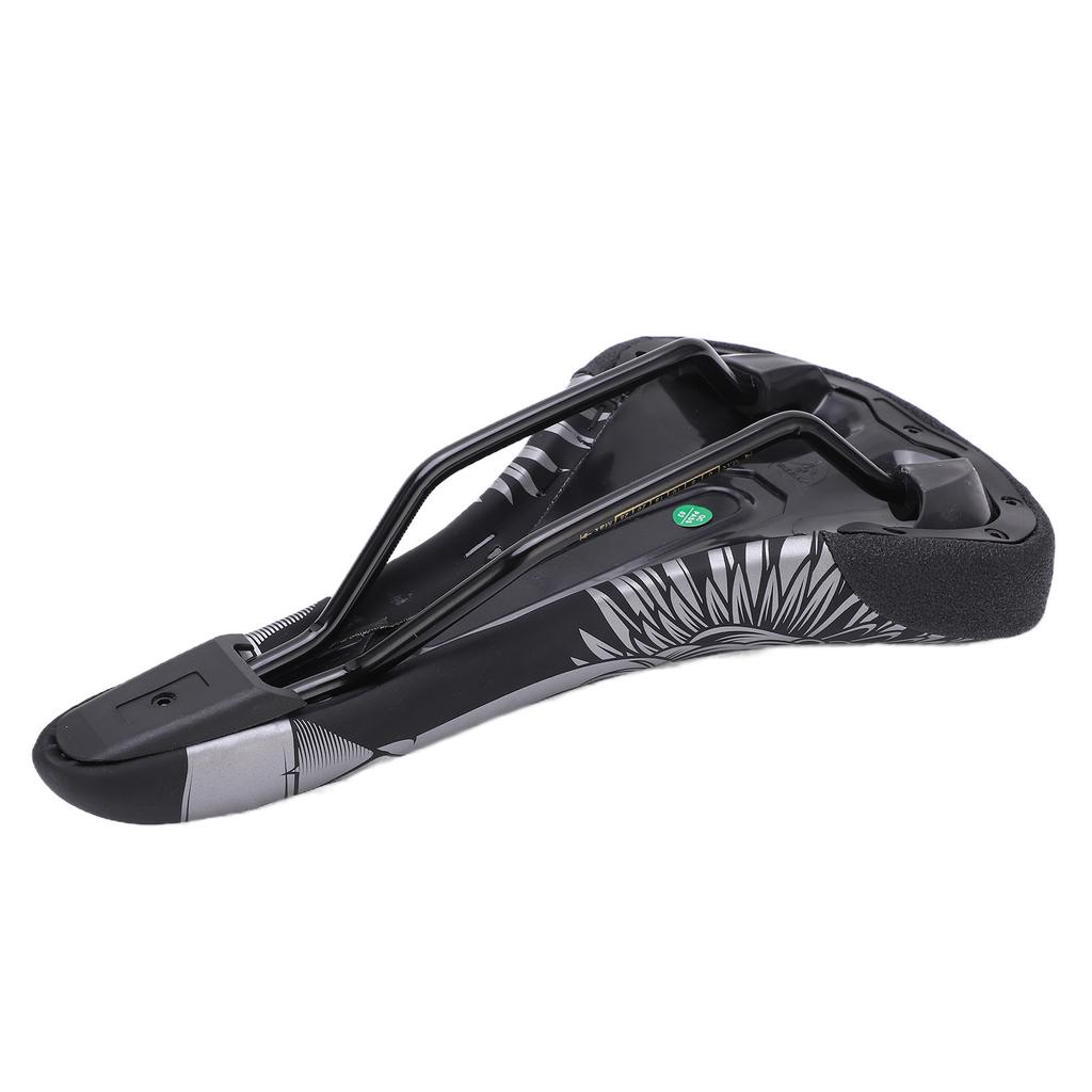 Bike Seats Soft Elastic Wearproof Breathable Scratch Resistance Mountain Bike Saddle for Riding