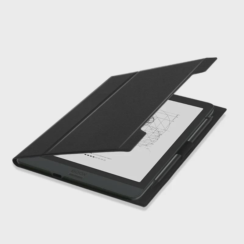 Ochranné kožené pouzdro na elektronickou čtečku BOOX Nova Air 7,8" (3 barvy)