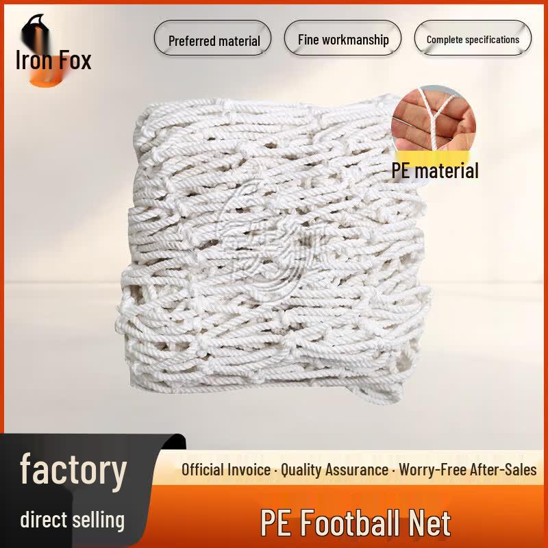 Iron Fox 5-a-side Portable Soccer Goal