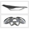 3D Printed Titanium Bicycle Saddle Ultra Lightweight Ergonomic Cycling Seat Road Bike