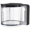 BRAUN J300 MultiQuick 3 Juicer - Black - 2 Speeds - 2L Pulp Container - Fast Pressing System