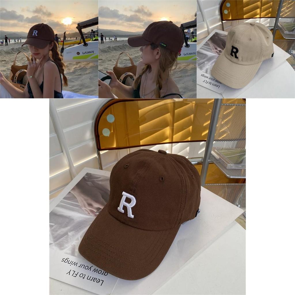 Trendy Adjustable Baseball Cap For Women Breathable Sun Protection In Multiple Colors