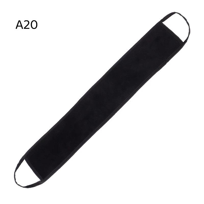 1Pcs Quickdry Flocking Glove Makeup Applicator Body Lotion Glove Self-Tanning Mitt Double-Sided Prevents Sticky Hands Applicator