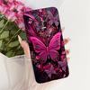 For Infinix Note 7 Case Cover Cute Cat Fashion Butterfly Funny Painted Silicone Phone Casing For Infinix X690B X690