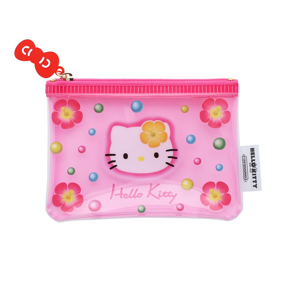 

Sunstar Stationery Косметичка мини с персонажем Sanrio Hello Kitty 50 лет, узор C S2332159