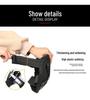 Camouflage Tactical Knee & Elbow Pads Set: 4-Piece Gear for Combat, Training, Riding & Sports Protection