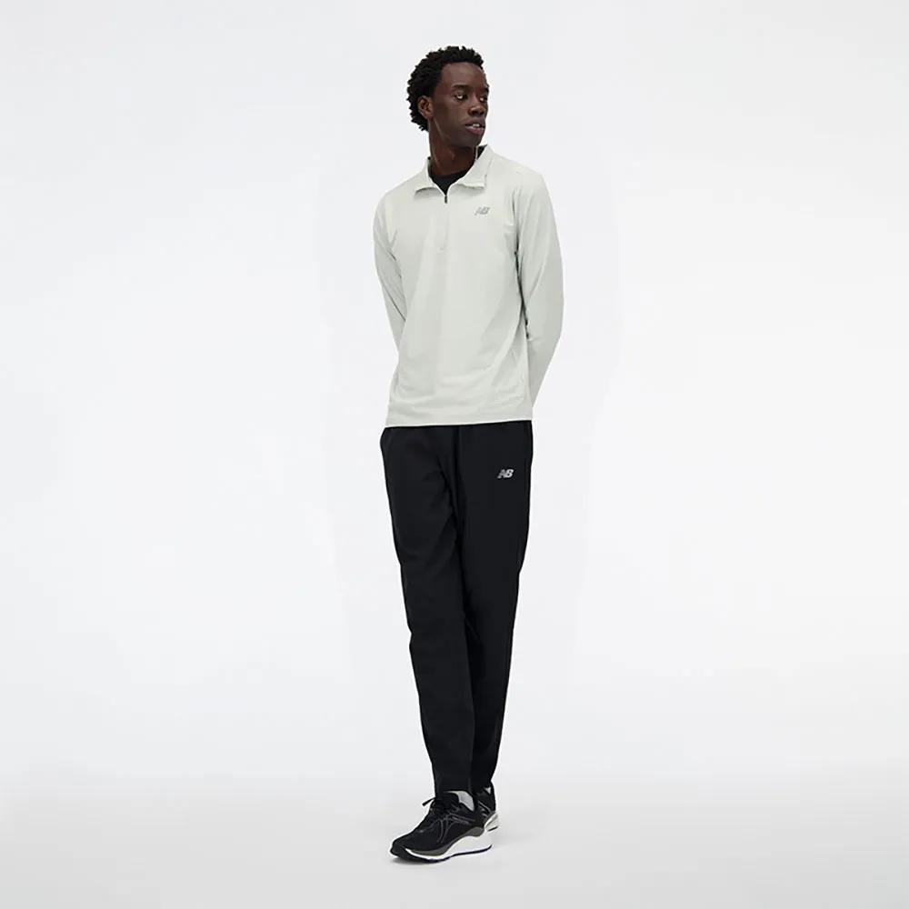 New Balance Толстовка с полумолниеймолнией Space Dye