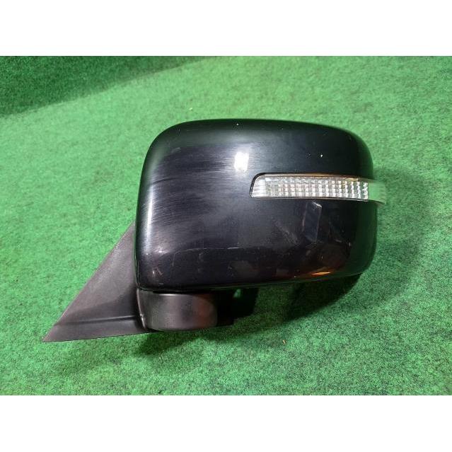 Solio DBA-MA15S Left Side Mirror Bandit Idling Stop ZJ3 Ishizaki 82K4LZJ3 847Y2-82KV3
