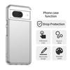 For Google Pixel 8 Case Cover Google Pixel 8 Capa Shockproof Back Transparent Frosted Matte Clear Fundas Google Pixel 8 Pixel8